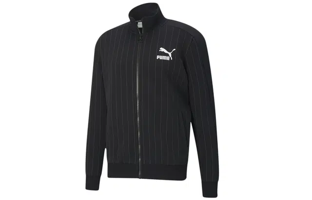 Puma Pinstripe Track Top