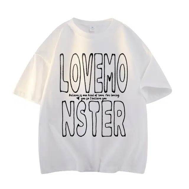 love monster T