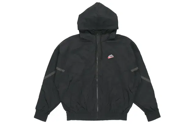 Nike Windrunner Jacket Black