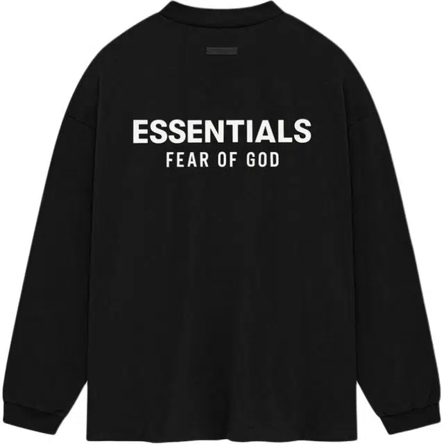 Fear of God Essentials FW24 Holiday Core Pullover