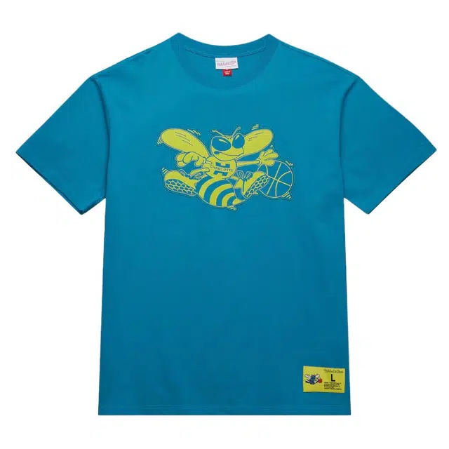 Mitchell Ness x NBA LOGOT