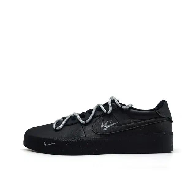 Nike Court Shot Black Flash