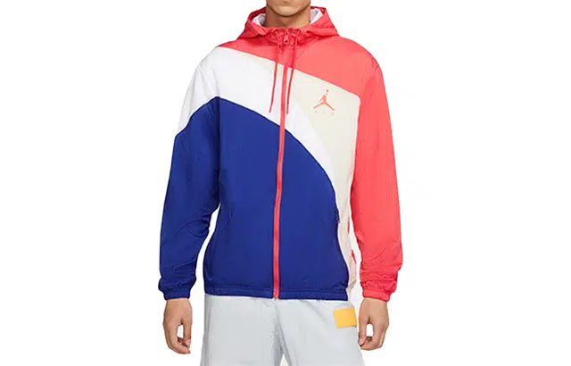 Jordan Jumpman Wave Logo Jacket