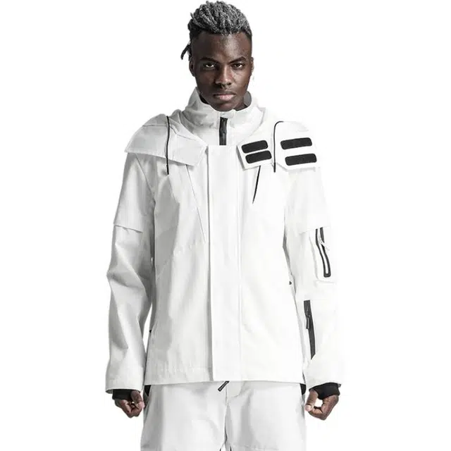 NORVINCY Outdoor Jacket