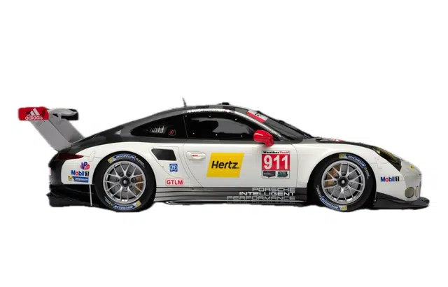 Amalgam Collection AMA 118 Porsche 911 RSR 2016