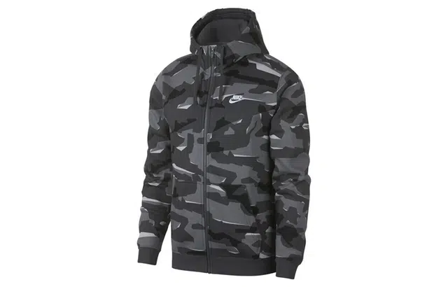 Nike As Camo Jkt