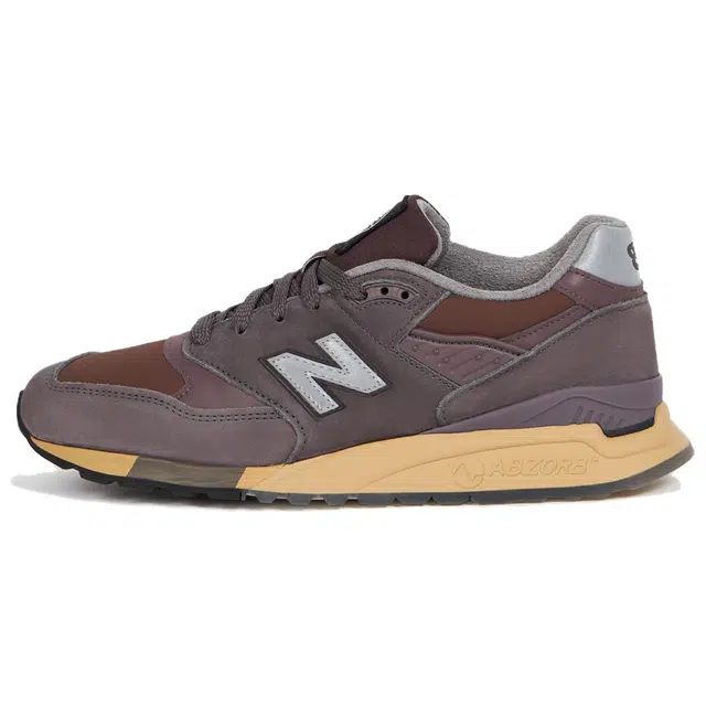 STONE ISLAND x New Balance NB 998