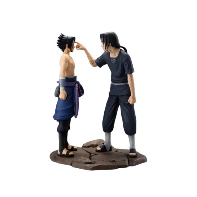 Bandai Naruto Uchiha Sasuke Uchiha Itachi