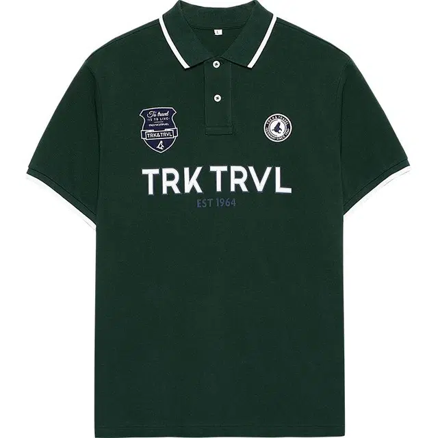 TREKTRAVEL Polo