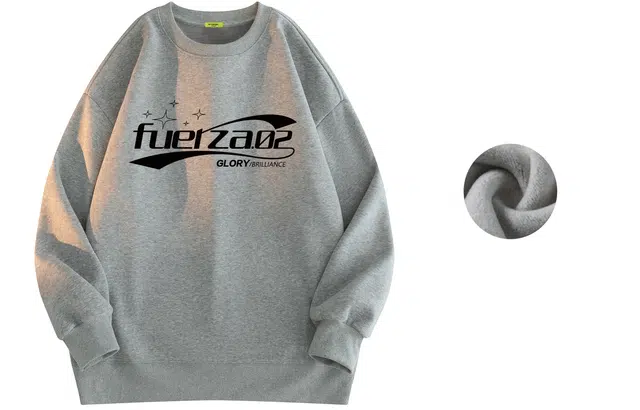 FUERZA Logo