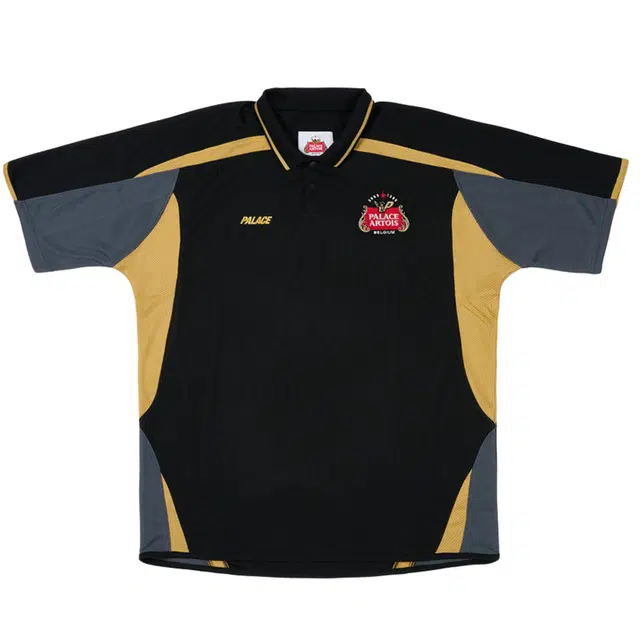PALACE x Stella Artois SS24 Polo