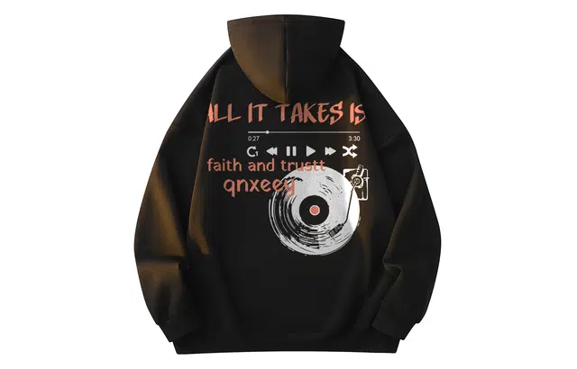 Qnxeey CD