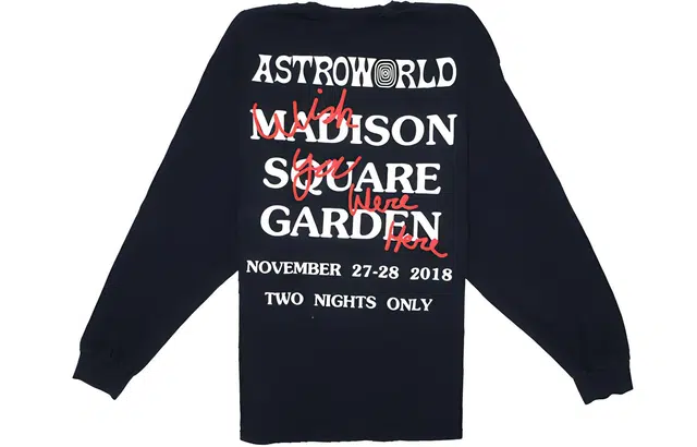 Travis Scott Cactus Jack Astro World T
