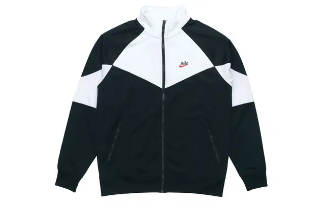 Nike Windrunner Jacket Black