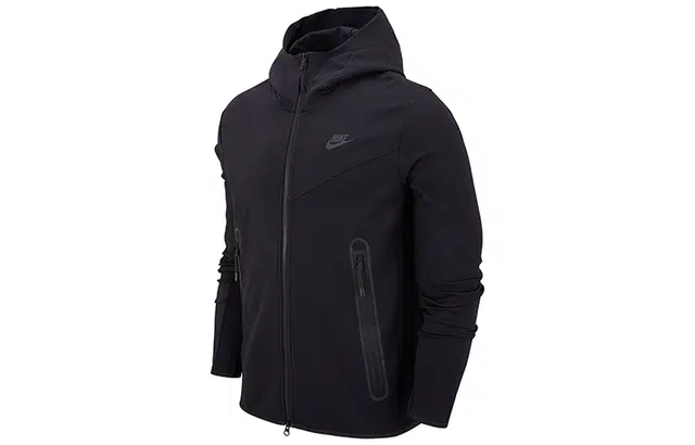 Nike Training Hoodie Jacket Black