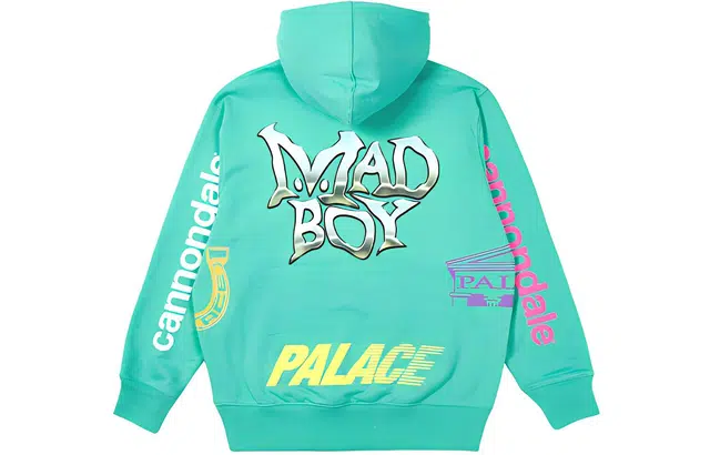 PALACE x Cannondale FW21 Logo