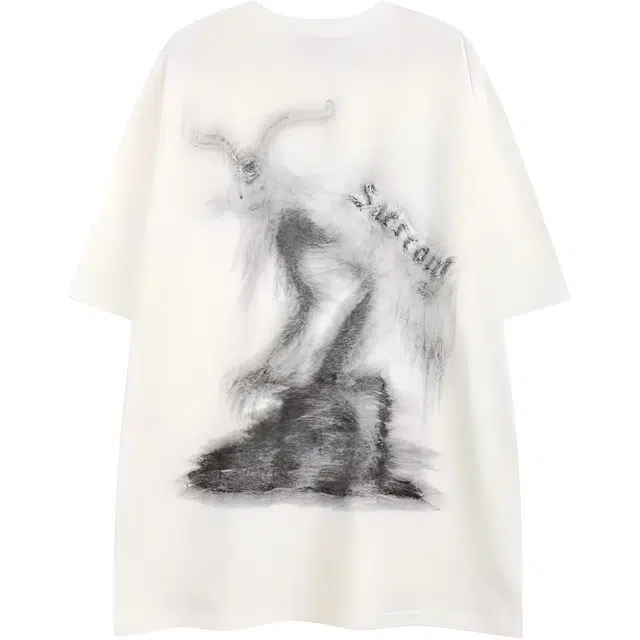 PAINT STAIN T