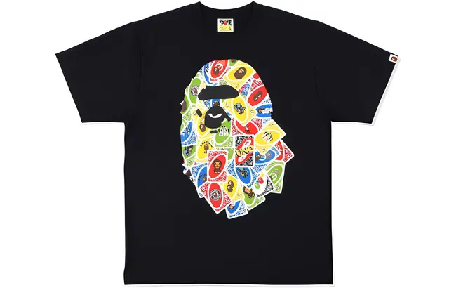 BAPE x Uno