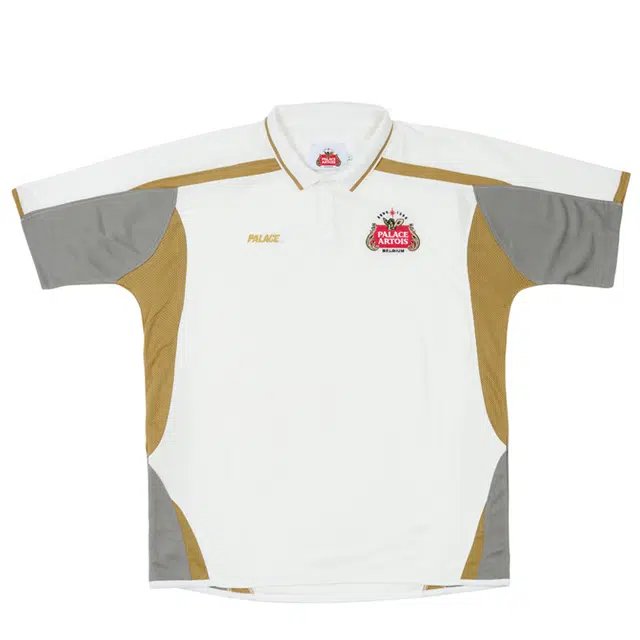 PALACE x Stella Artois SS24 Polo