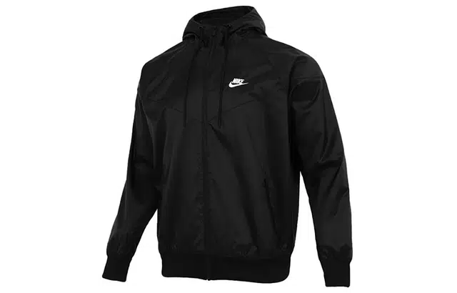 Nike Windrunner Black