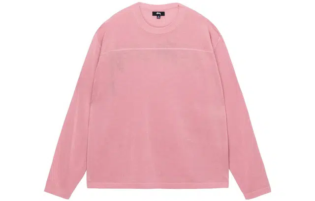 Stussy Football Sweater