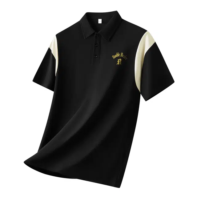 Double dealer cleanfitLogoPolo