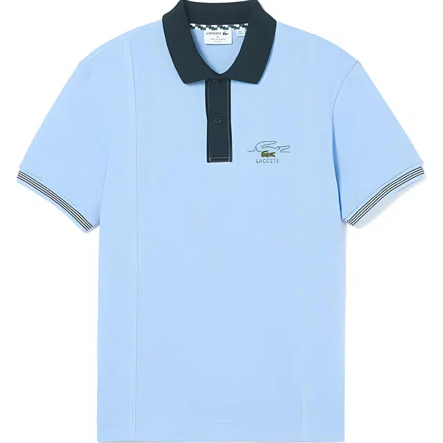 Lacoste Polo Shirt Blue