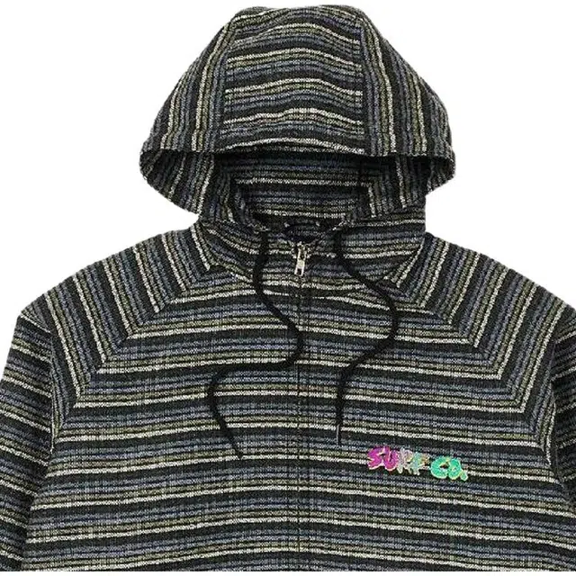 PALACE SS22 Surf Co Jacket Black Logo