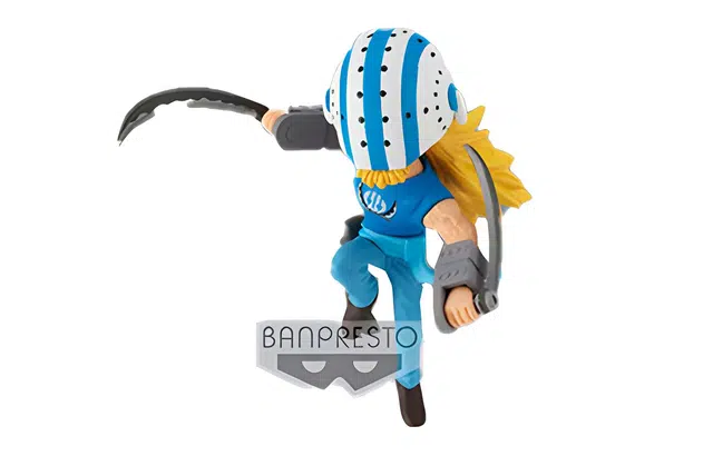 BANPRESTO wcf WT100 7cm