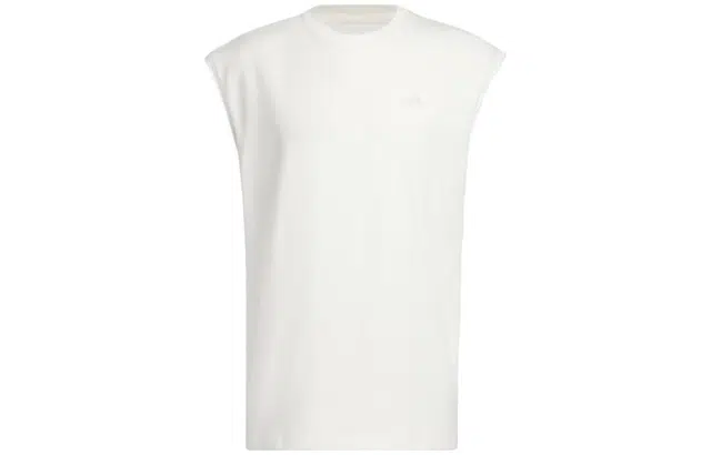 adidas Select Warm-Up Tank Top Logo