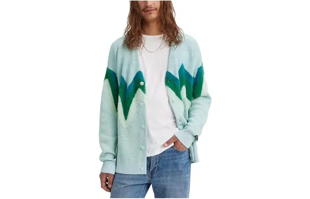 Levis Boxy Cardigan SS23