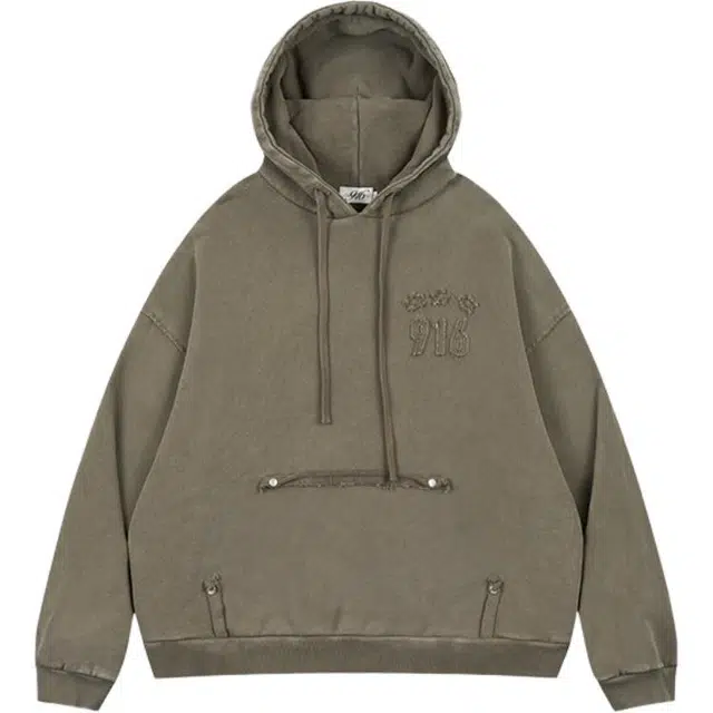 GOOD BAI SS25 916 logooversize