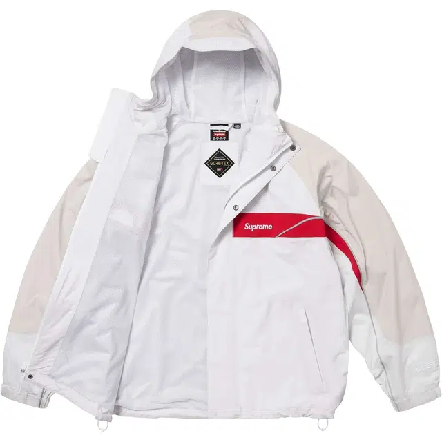 Supreme x umbro SS25 GORE-TEX Hooded Jacket