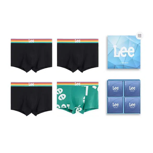 Lee logo 4