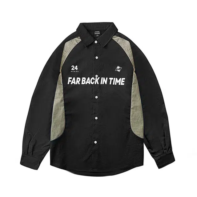 FAR BACK Logo