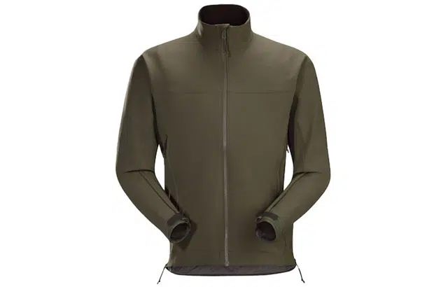 Arcteryx Leaf Patrol Jacket