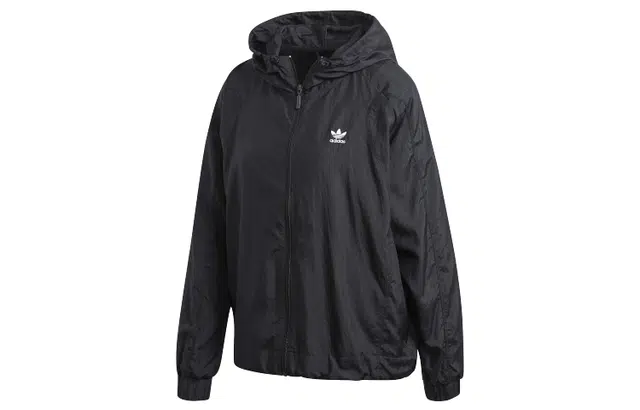 adidas Originals Windbreaker Black