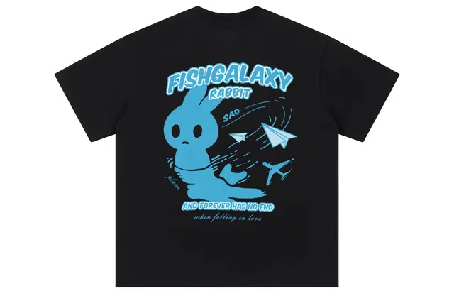 FISHGALAXY LogoT