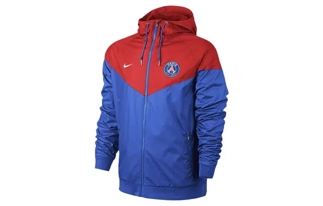 Nike x Paris Saint-Germain Windrunner Jacket
