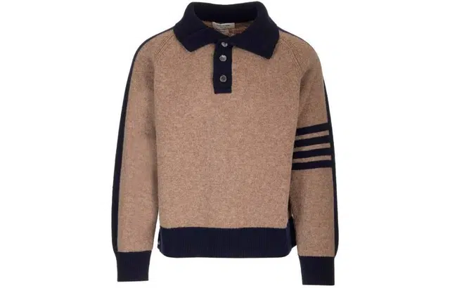 THOM BROWNE Polo