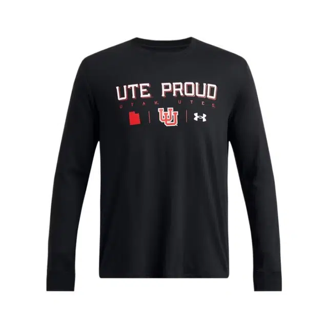 Under Armour Performance CottonCollegiate