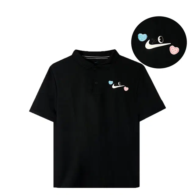Nike Thorned Polo