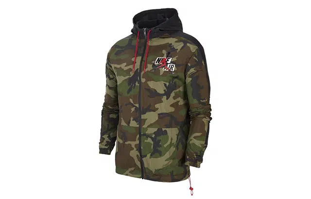 Jordan Jumpman Classics Camo Jacket