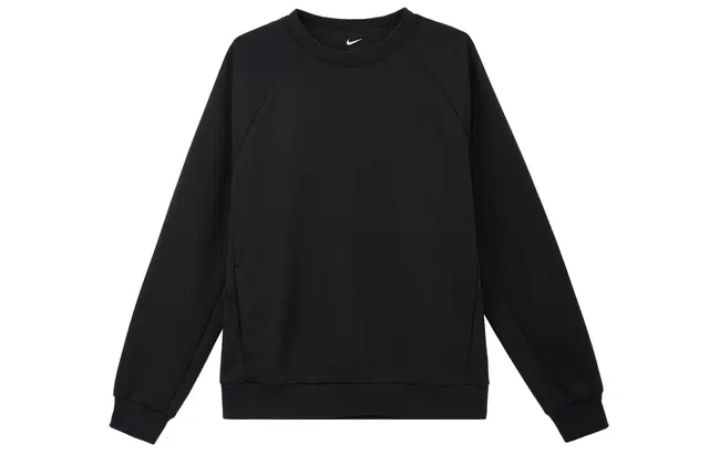 Nike Primary AS M NK DF UV LS Crew Black