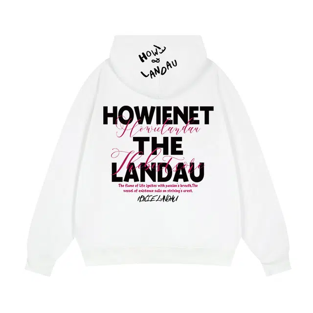 HOWIE LANDAU