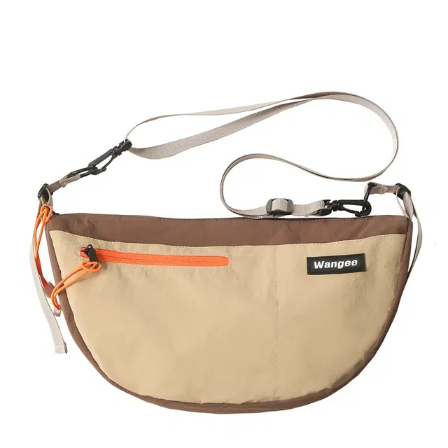 MOK Nylon Shoulder Bag