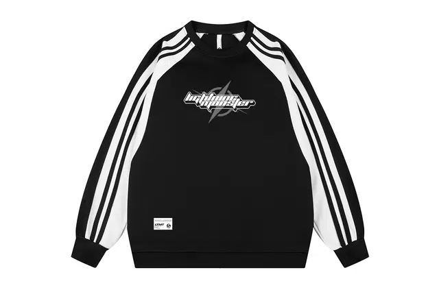 LIGHTNING MONSTER Logo