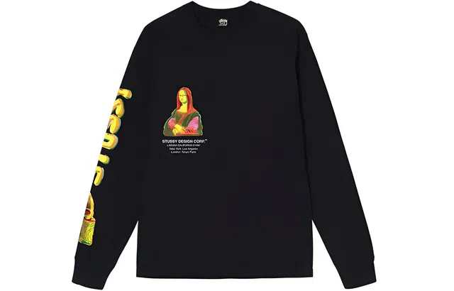 Stussy Gallery Ls Tee T