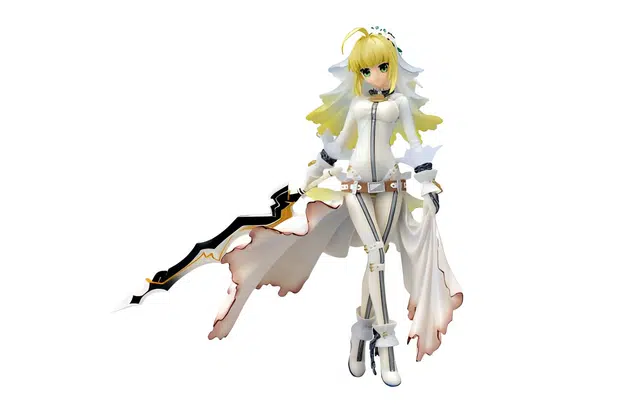 SEGA Fate Saber
