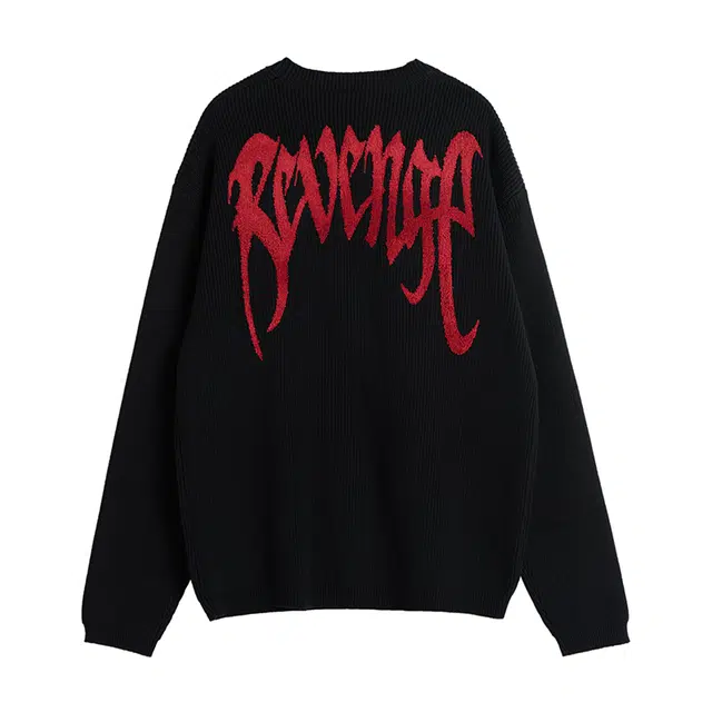 Revenge x GOST LOGO